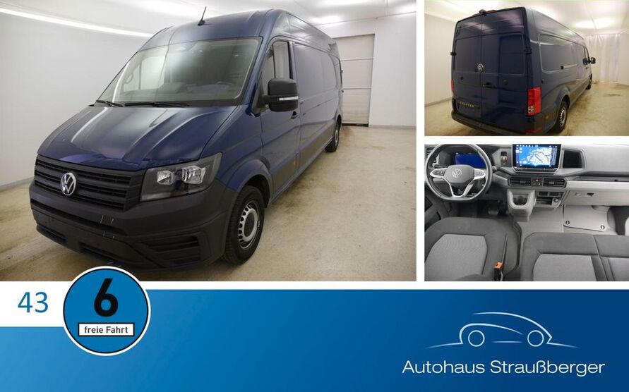 VW Crafter 23.800 km 39.890 € Buchschwabach bei Nürnberg 90574