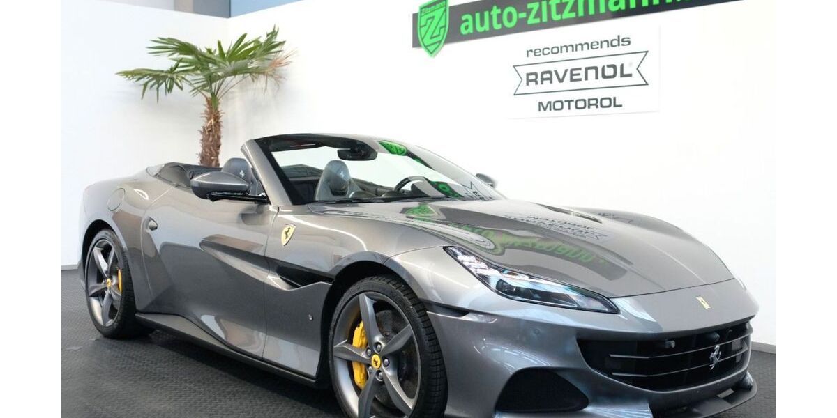 Ferrari Portofino 45.500 km 224.990 &euro; Nürnberg 90439