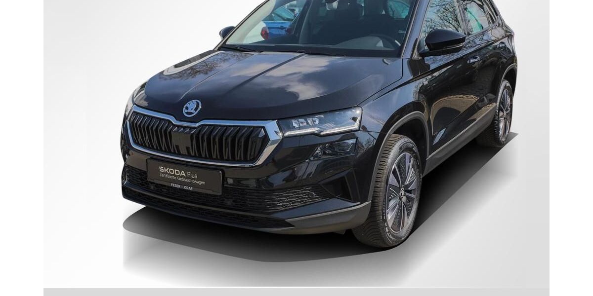 Skoda Karoq 23.450 km 31.440 &euro; Forchheim 91301