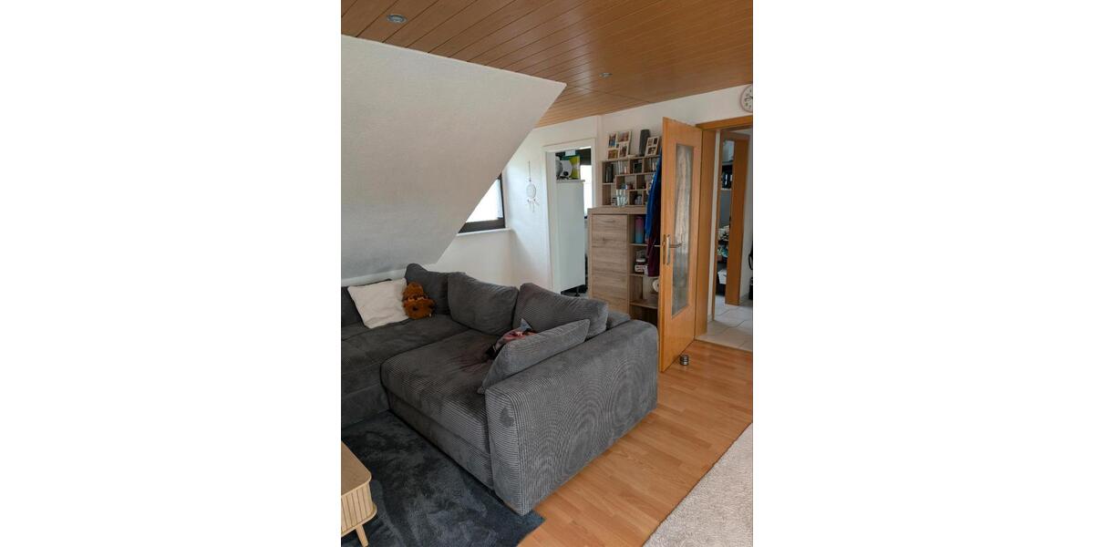 Dachgeschoßwohnung Forchheim - 2.5 Zimmer, 85 m&sup2;, 980&euro; | Angebot:27607668