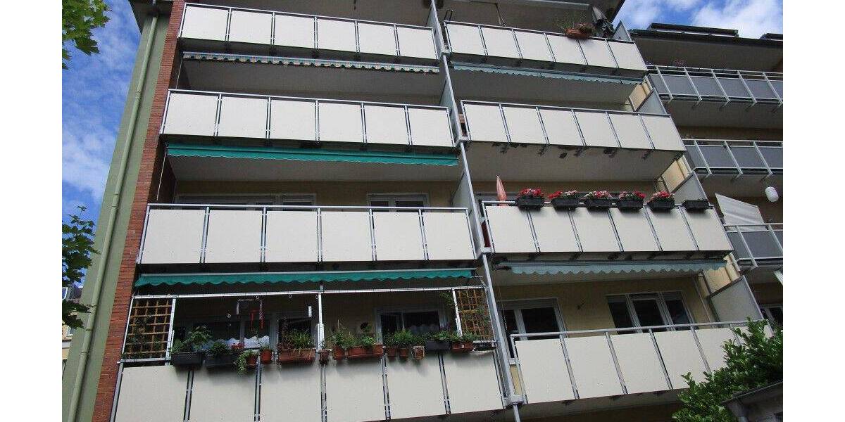 Etagenwohnung Nürnberg Maxfeld - 3 Zimmer, 77 m&sup2;, 285.000&euro; | Angebot:26904133