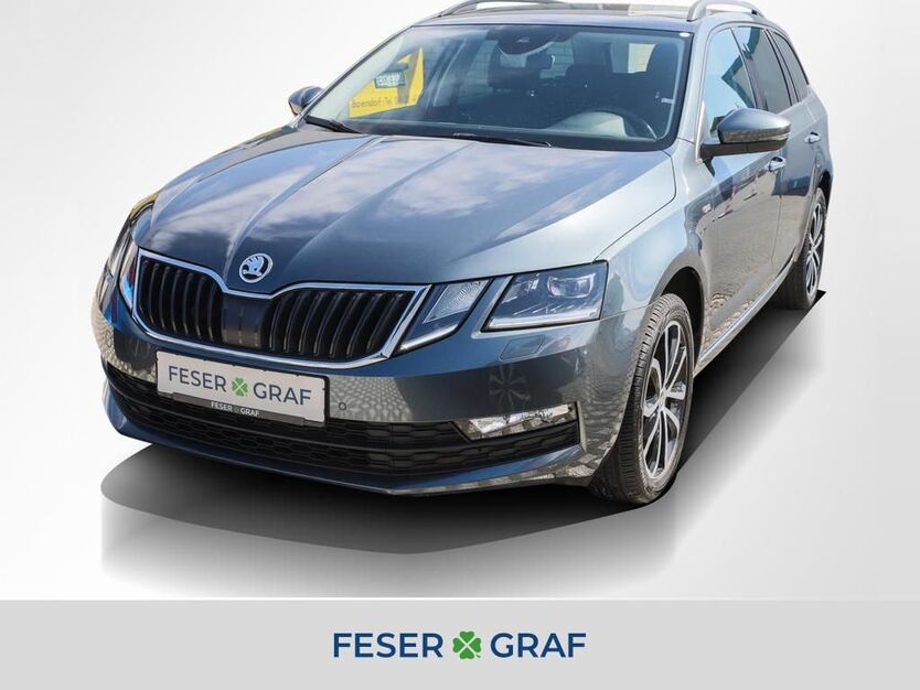 Skoda Octavia 124.200 km 17.440 € Baiersdorf 91083