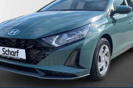 Hyundai i20 24.477 km 15.990 &euro; Lauf 91207