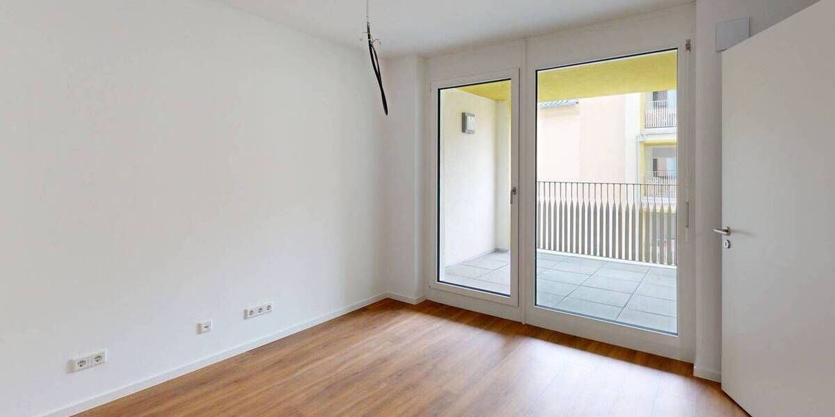 Etagenwohnung Nürnberg Zerzabelshof - 3 Zimmer, 74 m&sup2;, 1.220&euro; | Angebot:26816321