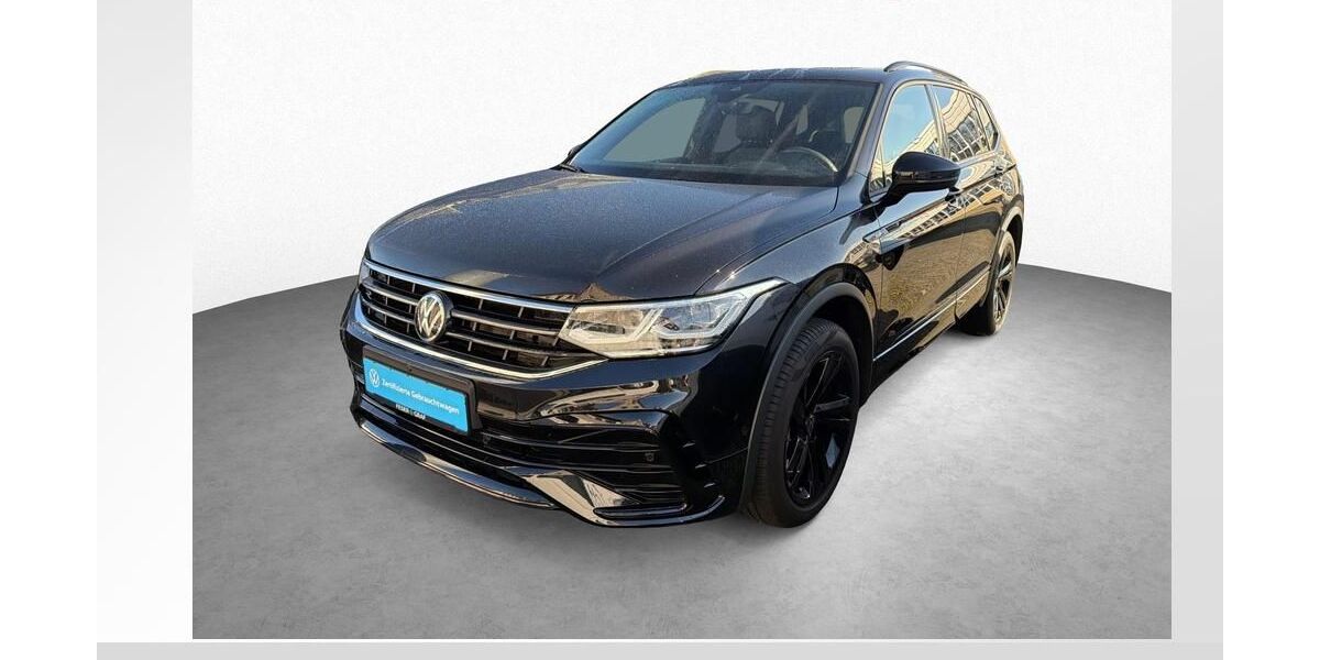 VW Tiguan Allspace 25.200 km 37.450 &euro; Schwabach 91126