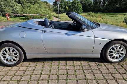 Alfa Romeo Spider 126.000 km 6.590 &euro; Nürnberg 90451