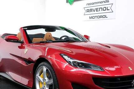 Ferrari Portofino 39.750 km 189.890 &euro; Nürnberg 90439