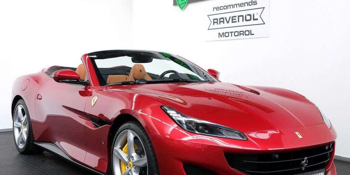 Ferrari Portofino 39.750 km 189.890 &euro; Nürnberg 90439