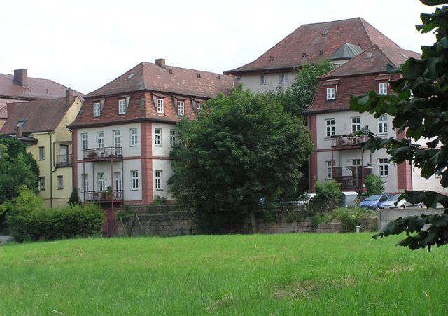 Provisionsfrei* Wohnung zur Kapitalanlage - Vermietete 2-Zimmer-Wohnung inkl. SP in zentraler Lage Schwabachs 2 zimmer
