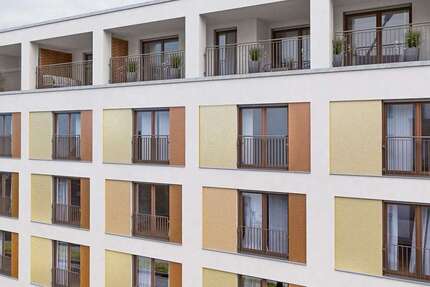 Wohnung Nürnberg Eberhardshof - 1 Zimmer, 26 m&sup2;, 550&euro; | Angebot:26460544