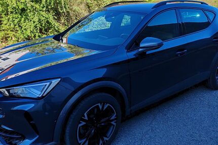 Cupra Formentor 26.000 km 23.100 &euro; Lauf 91207