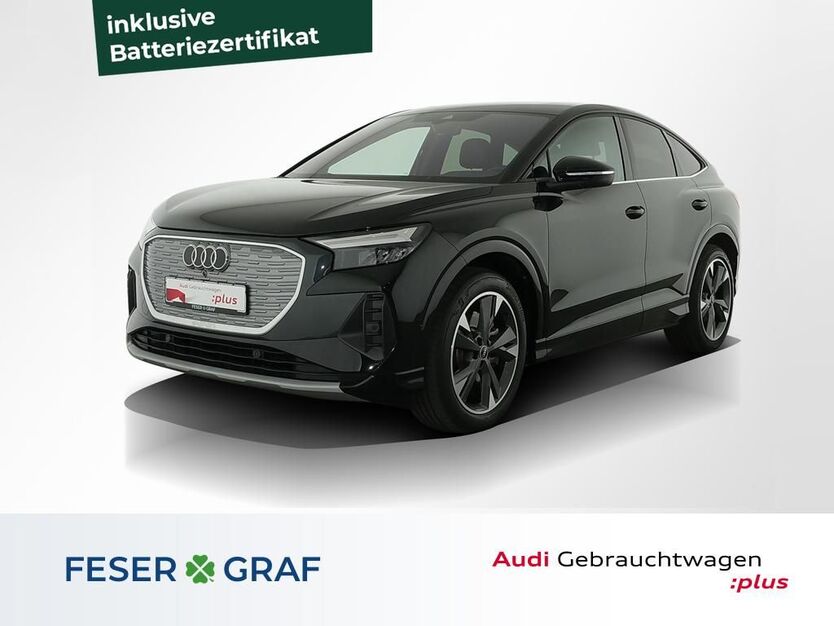 Audi Q4 e-tron 30.600 km 31.940 € Nürnberg 90411