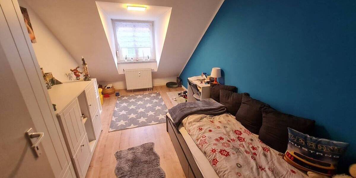Etagenwohnung Schwanstetten Schwand - 3 Zimmer, 60 m&sup2;, 215.000&euro; | Angebot:24027410