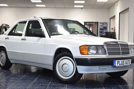 Mercedes-Benz 190 303.524 km 6.470 &euro; Nürnberg 90431