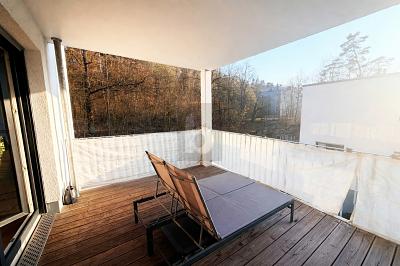 LUXUS PUR-BODENHEIZUNGKÜCHEAUFZUGTIEFGARAGE - Etagenwohnung Fürth Atzenhof | Angebot:27233939