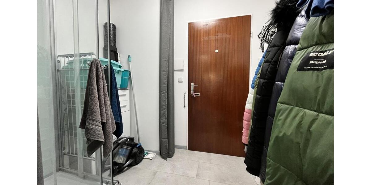 Gemütliche Wohnung in guter Lage 1 zimmer