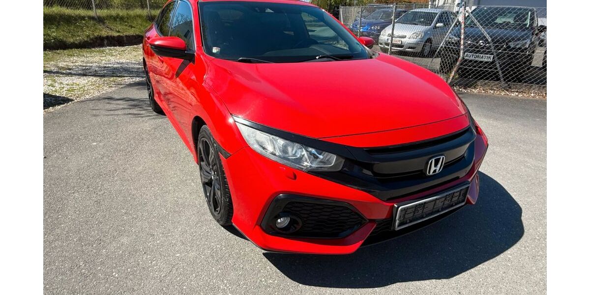 Honda Civic 182.000 km 9.490 &euro; Oberasbach 90522