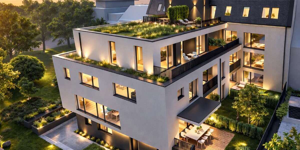 Etagenwohnung Nürnberg Kleinweidenmühle - 2 Zimmer, 63 m&sup2;, 427.813&euro; | Angebot:26345333
