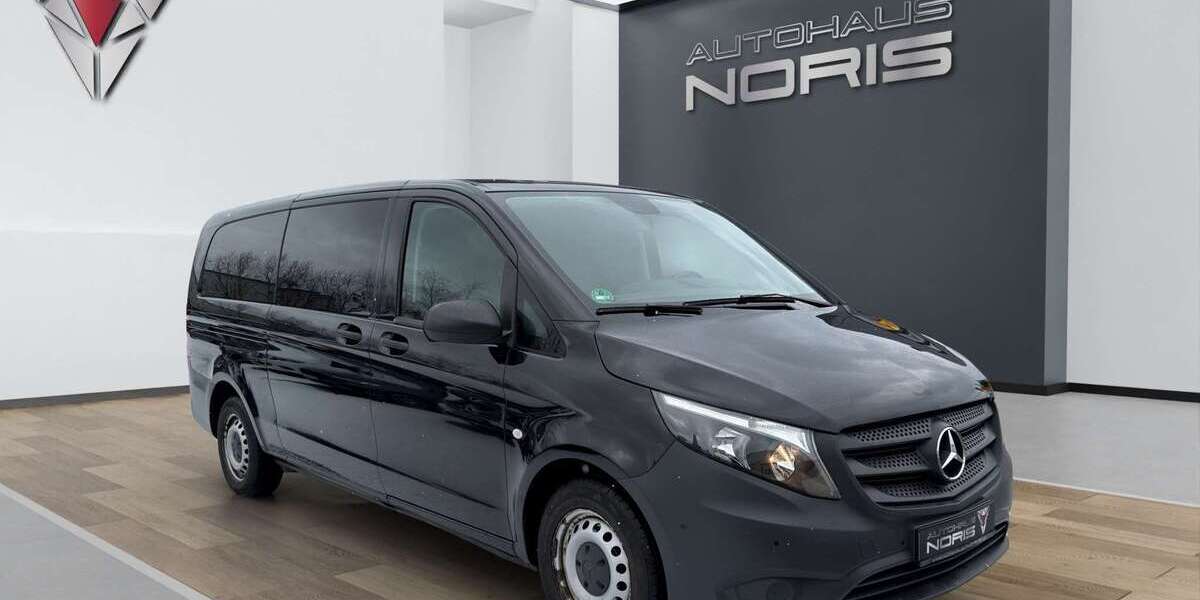 Mercedes-Benz Vito 89.000 km 28.900 &euro; Roth 91154