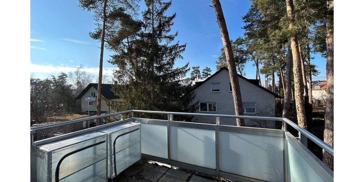 Etagenwohnung Erlangen Dechsendorf - 2 Zimmer, 64 m&sup2;, 359.000&euro; | Angebot:25671219