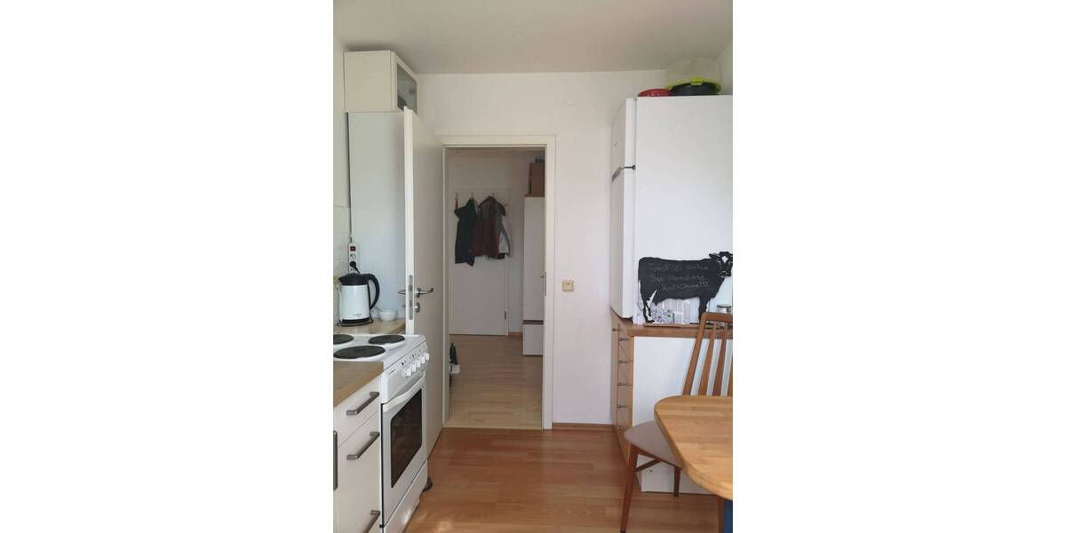 Etagenwohnung Erlangen Sebaldussiedlung - 2 Zimmer, 46 m&sup2;, 200.000&euro; | Angebot:26816297