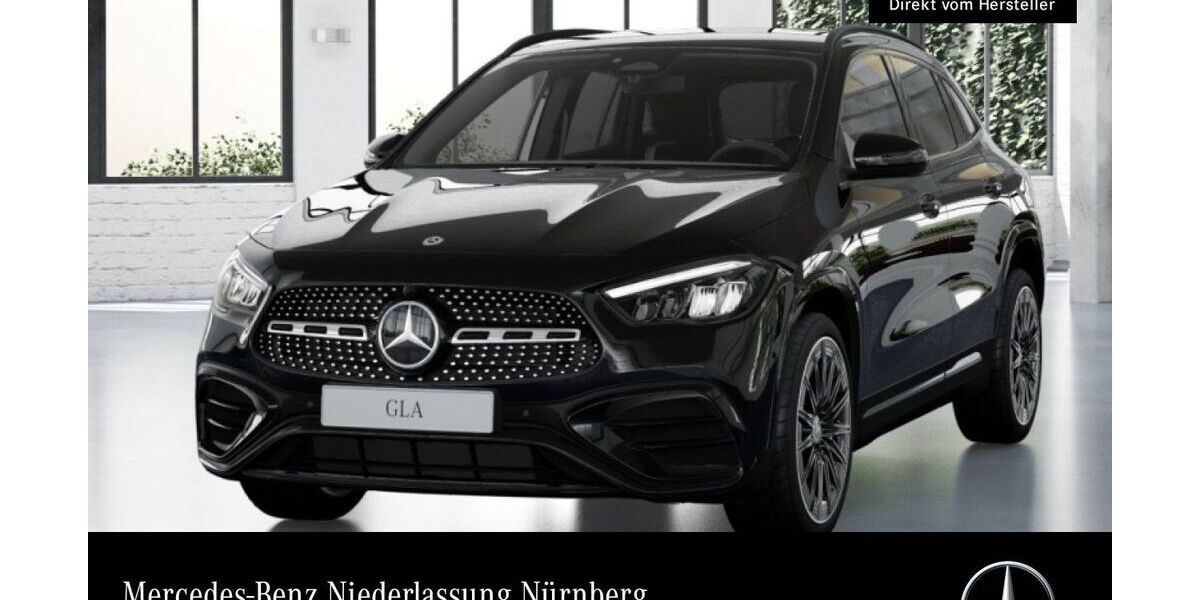 Mercedes-Benz GLA 200 9.900 km 43.500 &euro; Nürnberg 90402