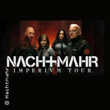 Nachtmahr - Imperivm Tour 2026 + Special Guests 06.11.2026 Der Cult