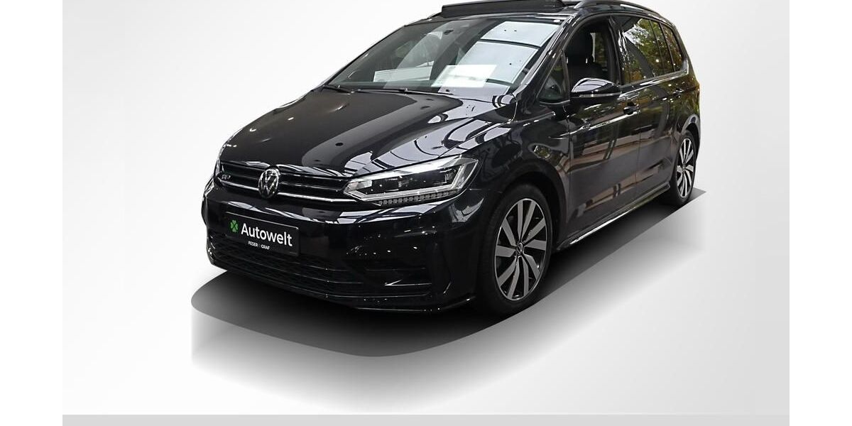 VW Touran 13.773 km 38.603 &euro; Lauf an der Pegnitz 91207