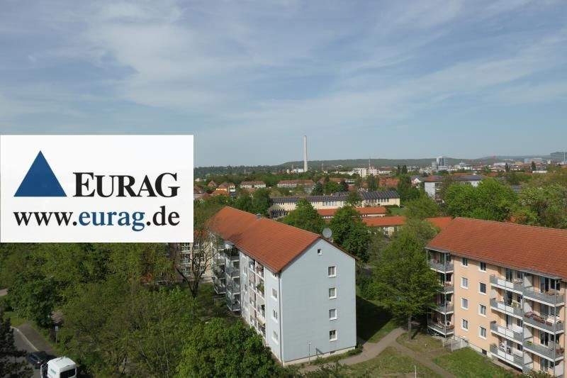 ER-Anger: Freie 1-Zi-Whg (8.OG m. A.), Pantryküche, Balkon mit Ausblick, Garage optional 1 zimmer