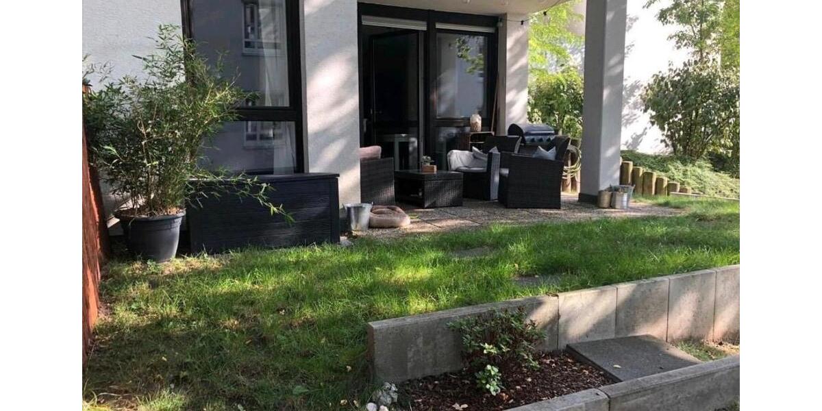 Terrassenwohnung Nürnberg Zerzabelshof - 2 Zimmer, 61 m&sup2;, 850&euro; | Angebot:27589971
