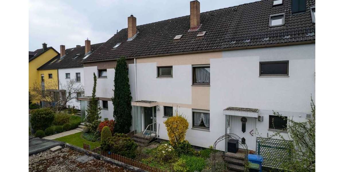 Einfamilienhaus Nürnberg Katzwang - 5 Zimmer, 139 m&sup2;, 390.000&euro; | Angebot:26889948
