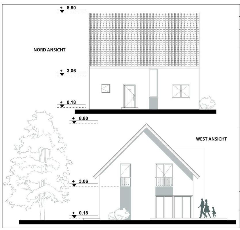 Die erste Frühlingssonne im eigenen Garten genießen. 5 zimmer