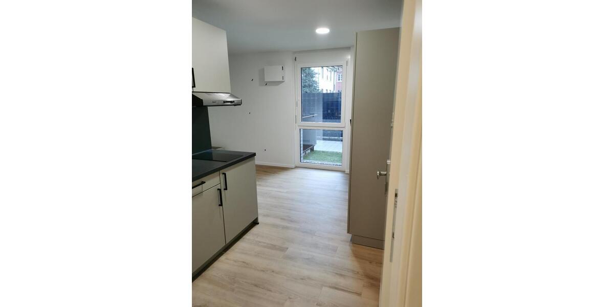 Studentenappartement Neubau Erstbezug Februar 2026 1 zimmer