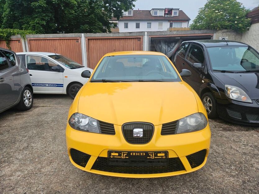 Seat Ibiza 103.000 km 3.280 € Schwabach 91126