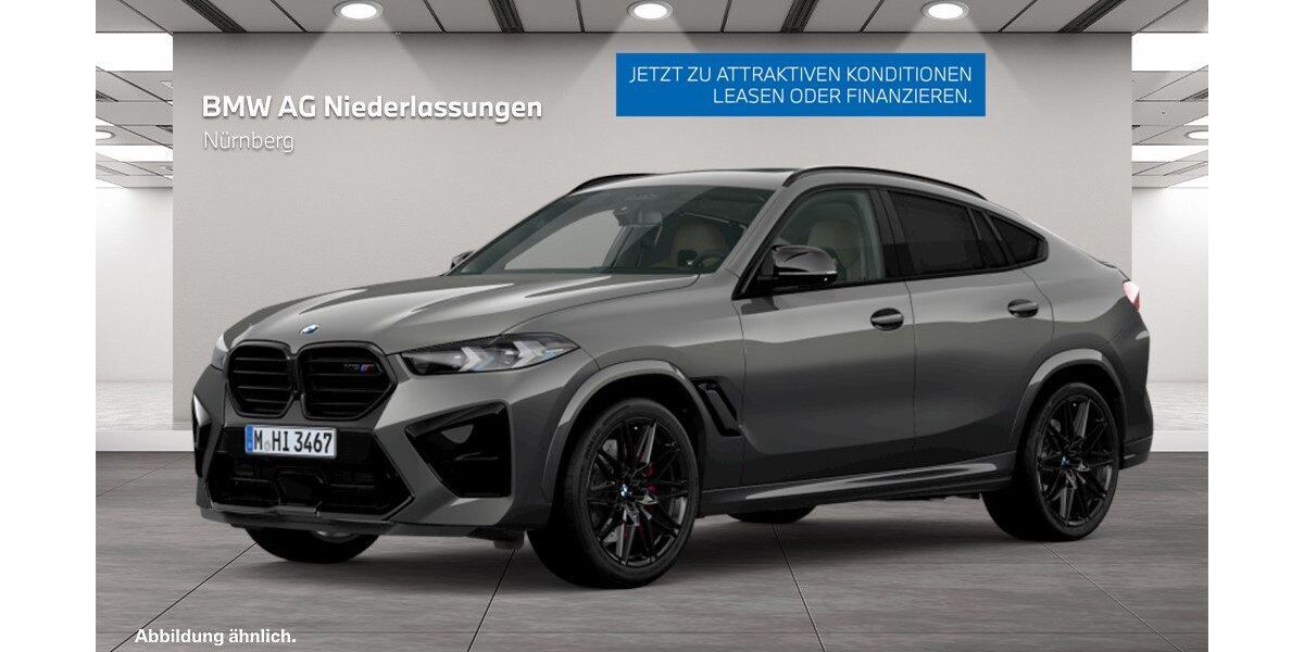 BMW X6 M 16.625 km 126.895 &euro; Nürnberg 90441