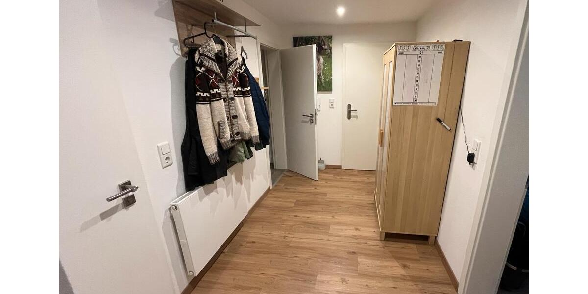 Etagenwohnung Oberreichenbach - 2 Zimmer, 44 m&sup2;, 500&euro; | Angebot:26416450