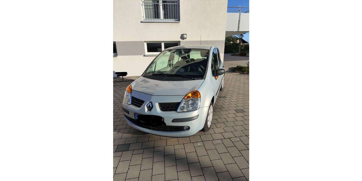 Renault Modus 144.436 km 1.890 &euro; Roth 91154