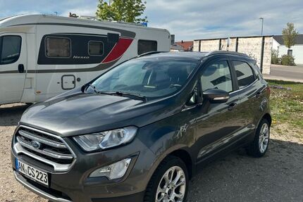 Ford EcoSport 83.000 km 11.900 &euro; Nürnberg 90403