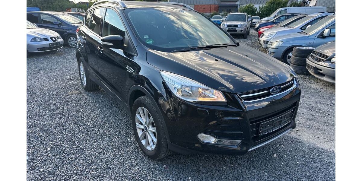 Ford Kuga 150.000 km 8.200 &euro; Fürth 90763