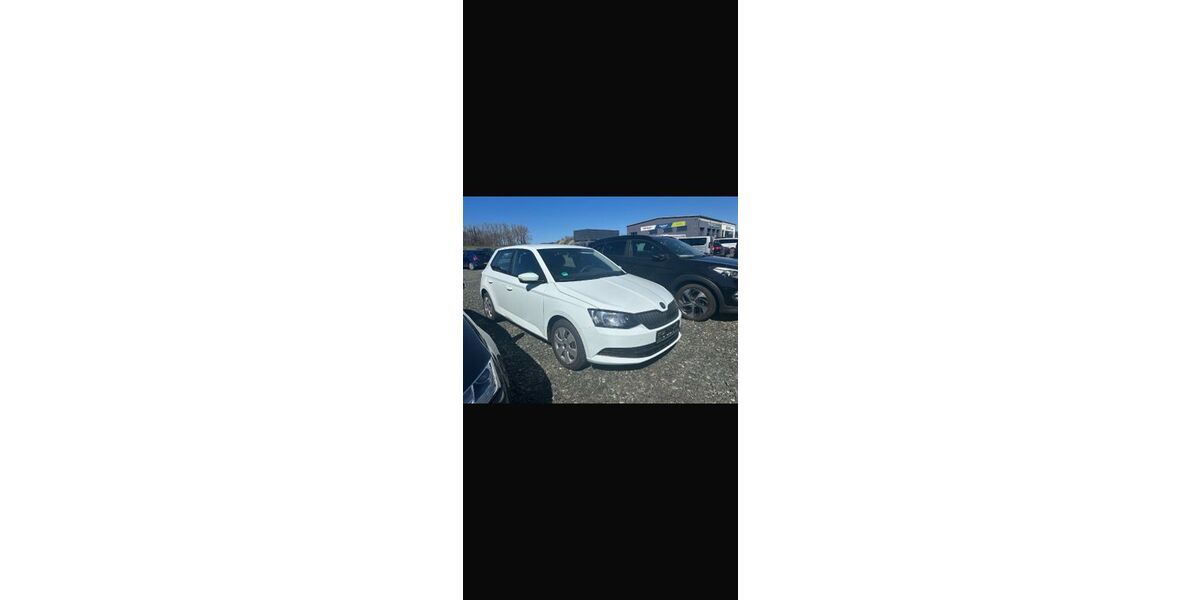 Skoda Fabia 126.000 km 6.200 &euro; Röthenbach 90552