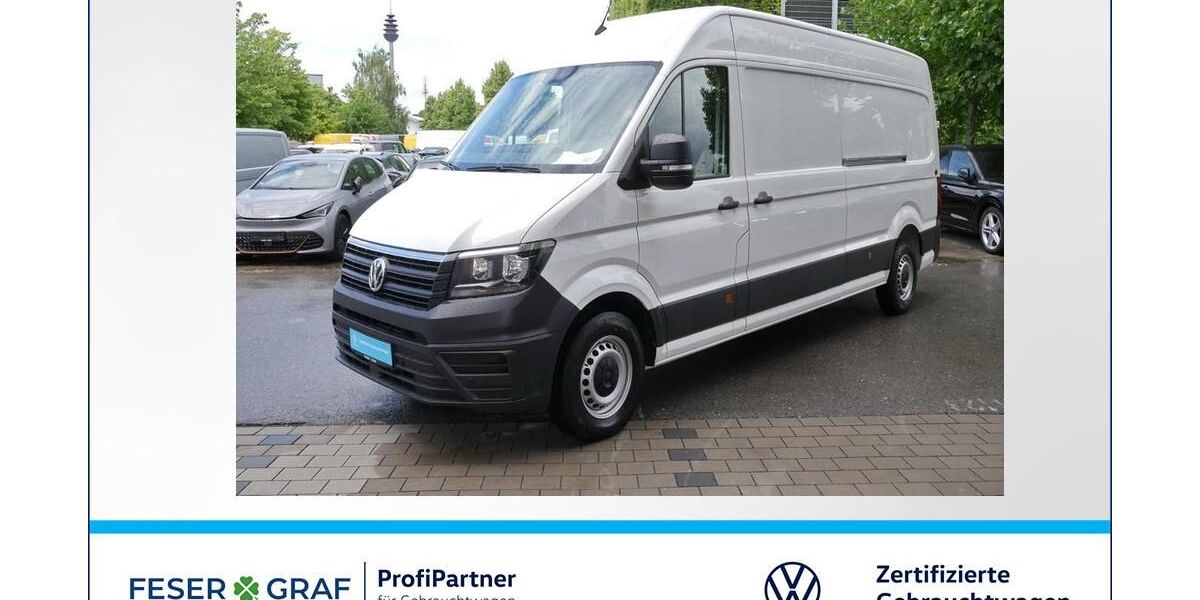 VW Crafter 45.750 km 29.988 &euro; Nürnberg 90441