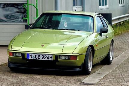 Porsche 924 100.000 km 17.500 &euro; Nürnberg 90453