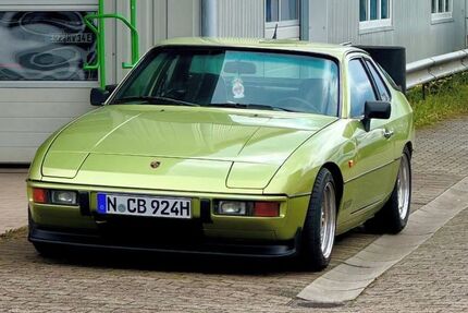 Porsche 924 100.000 km 18.000 &euro; Nürnberg 90453
