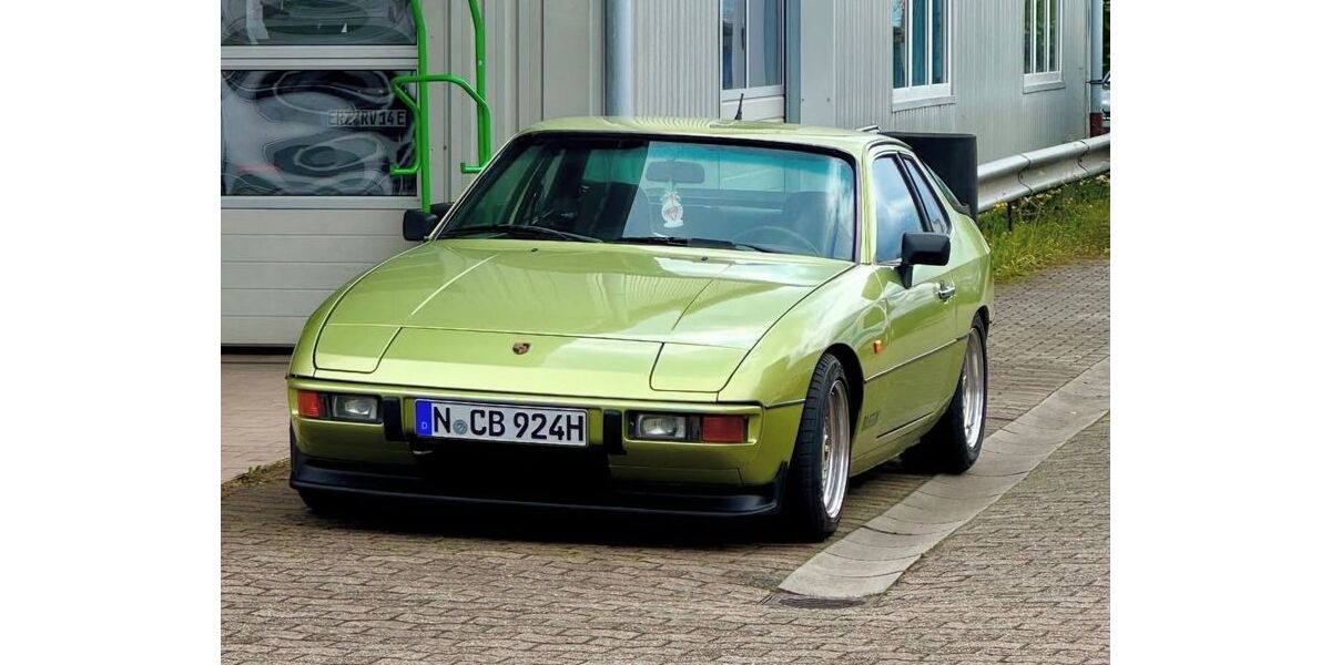 Porsche 924 100.000 km 18.000 &euro; Nürnberg 90453