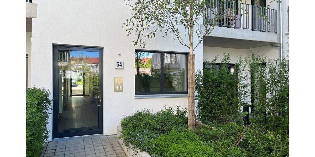 Terrassenwohnung Nürnberg Gostenhof - 2 Zimmer, 66 m&sup2;, 999&euro; | Angebot:26501537