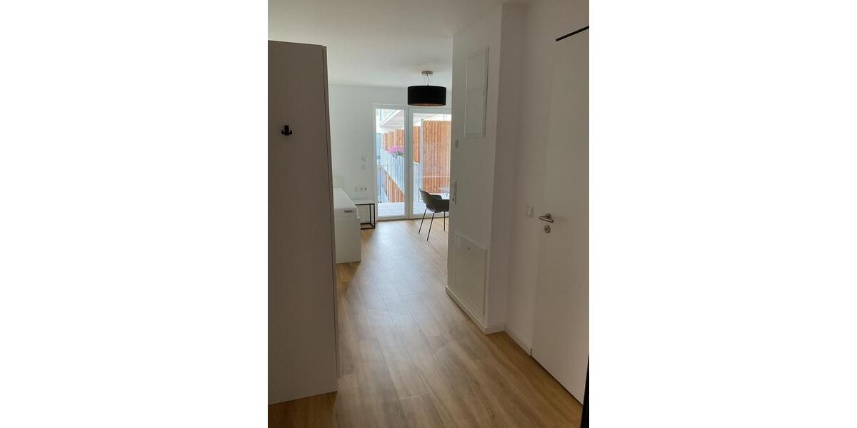 ⚜️ Möbliertes Neubau Single-Apartment inkl. Balkon + W-LAN ⚜️ 1 zimmer