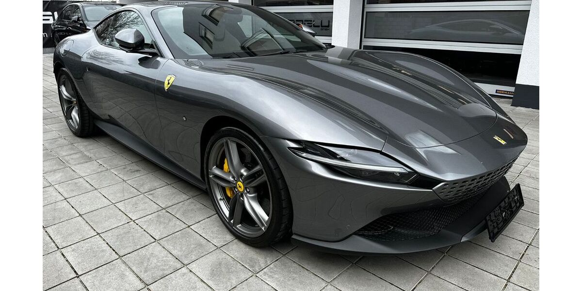Ferrari Roma 3.900 km 219.900 &euro; Nürnberg 90408