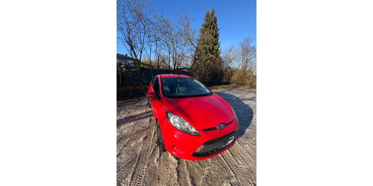 Ford Fiesta 168.499 km 1.699 &euro; Rednitzhembach 91126