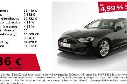 Audi A4 34.418 km 37.980 &euro; Nürnberg 90441