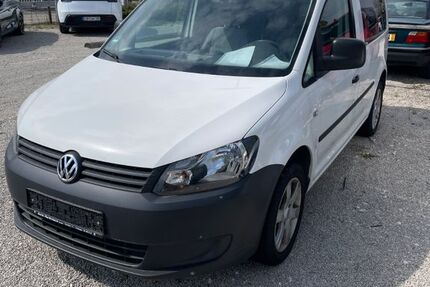 VW Caddy 91.833 km 7.290 &euro; Erlangen 91056